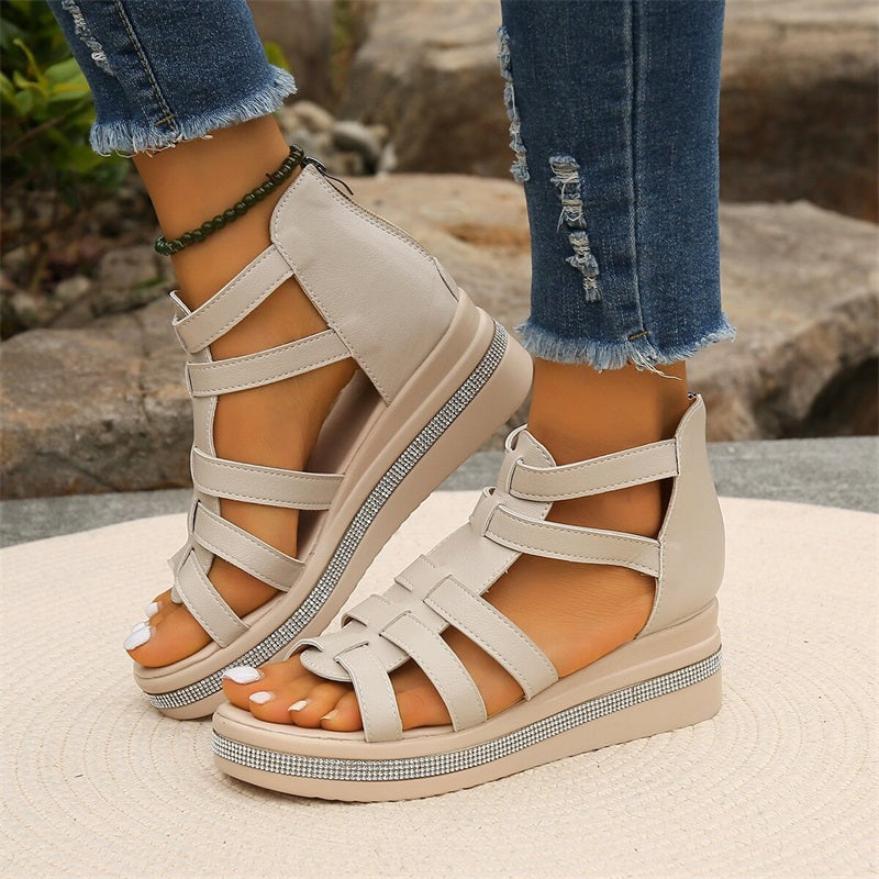 Elegant Orthopedic Sandals for Every Step