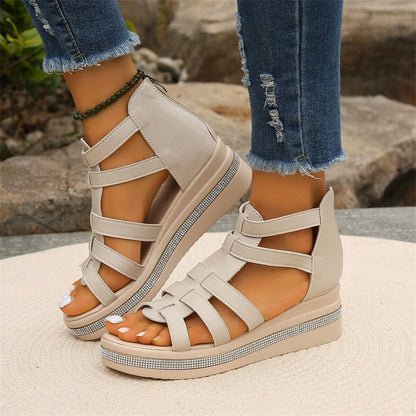 Elegant Orthopedic Sandals for Every Step