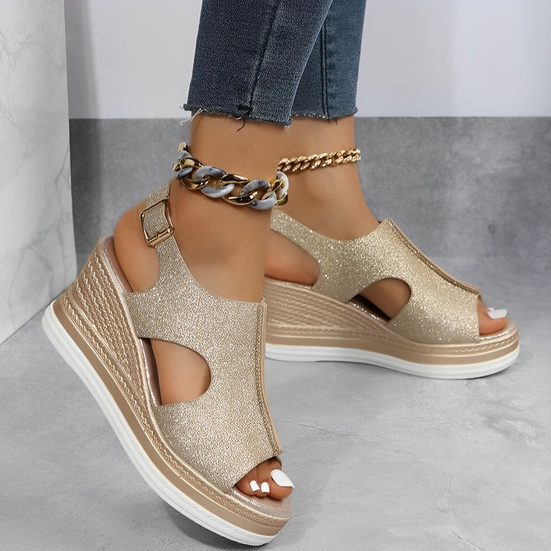 Elegant Orthopedic Sandals for Every Step