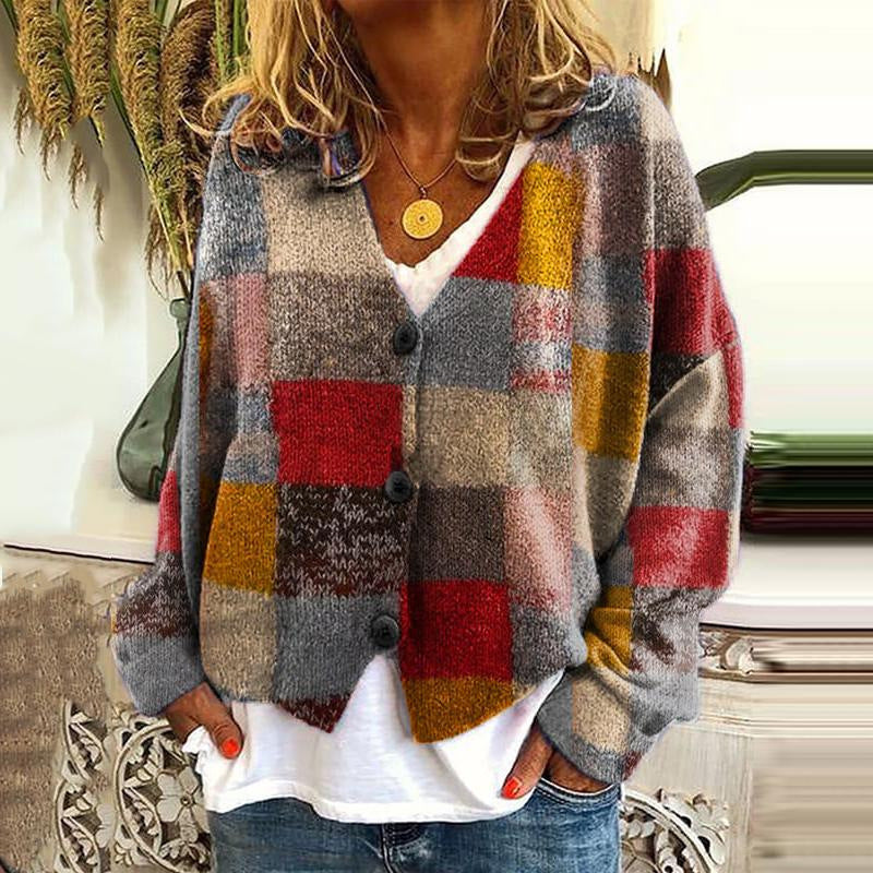 Classic Vintage & Enduringly Stylish Cardigan