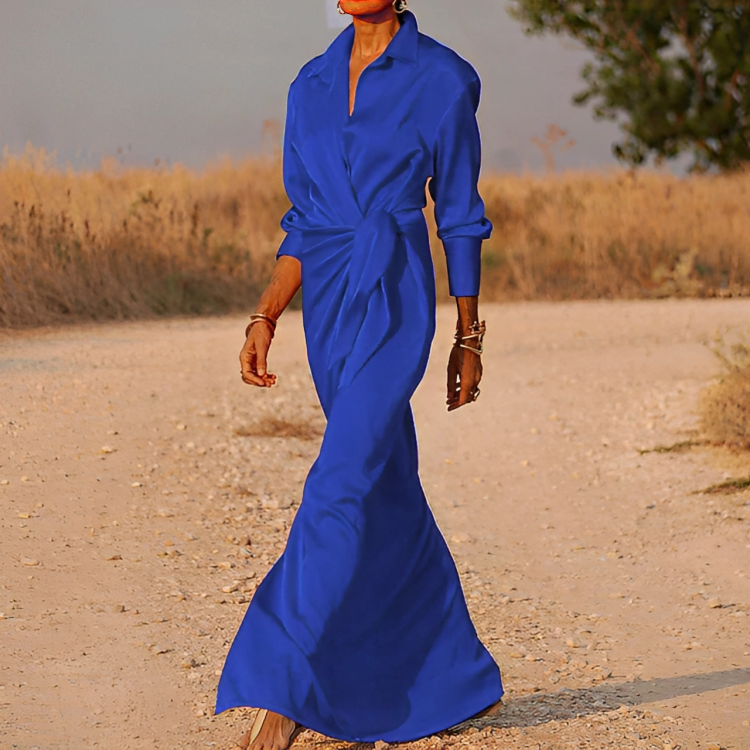 Sophisticated Dress with a Clean Classic Look
