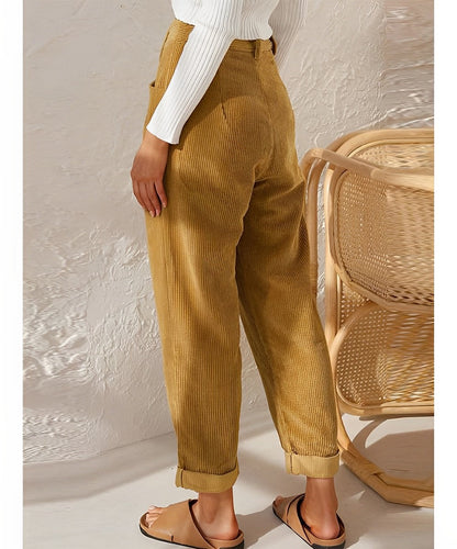 Classic Designed Pants