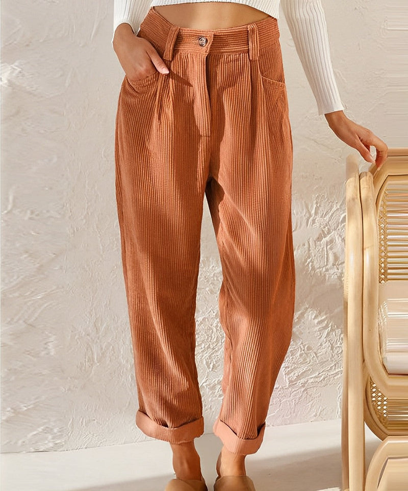 Classic Designed Pants