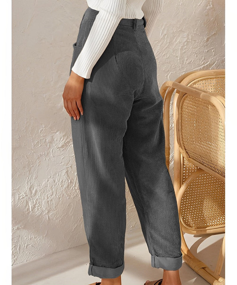Classic Designed Pants